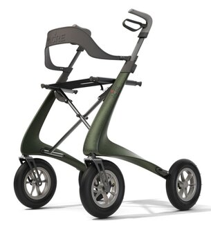 ROLLATOR CARBON OVERLAND