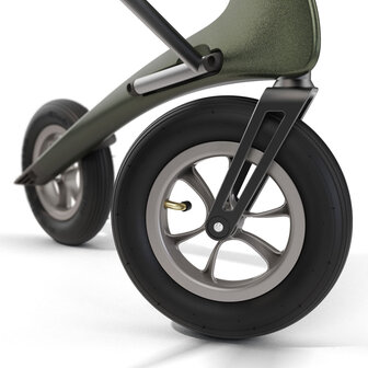 ROLLATOR CARBON OVERLAND