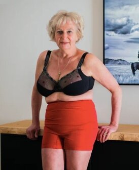 COMFIZZ BOXERSHORT STOMA - VROUW - LEVEL 2