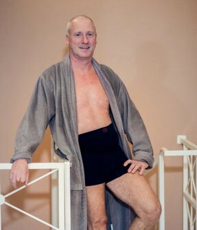 COMFIZZ BOXERSHORT STOMA - MAN - LEVEL 1