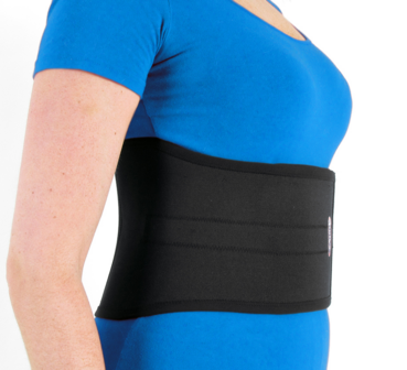 Rafys Low Back brace anatomisch (vrouw)