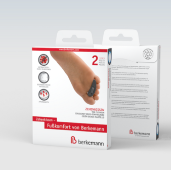 BERKEMANN HAMERTEENKUSSEN 