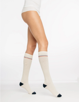 SIGVARIS MOTIFS MARINI&Egrave;RE DAMES AD - KNIEKOUS
