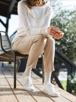 SIGVARIS MOTIFS MARINI&Egrave;RE DAMES AD - KNIEKOUS