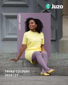 JUZO INSPIRATION AT TREND 2026/2027 - PANTY