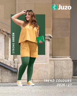JUZO INSPIRATION AT TREND 2026/2027 - PANTY