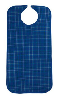 SUPRIMA SLAB - EETSCHORT 89 x 48 cm blauw