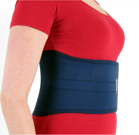 RAFYS LOW BACK BRACE ANATOMISCH