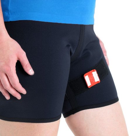 RAFYS BOXERSHORT/LIESBROEK COMPLEET