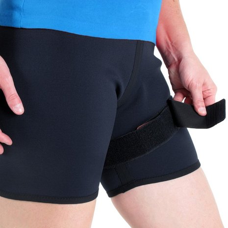 RAFYS BOXERSHORT/LIESBROEK COMPLEET