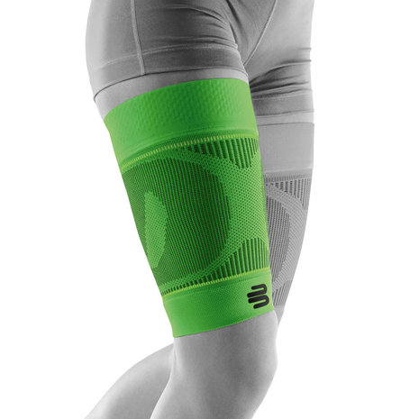 BAUERFEIND SPORTS COMPRESSION SLEEVE UPPER LEGG