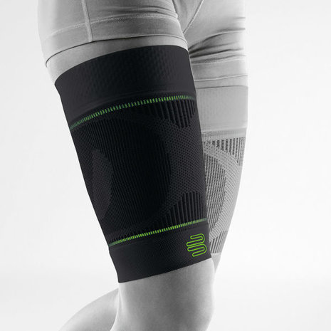 BAUERFEIND SPORTS COMPRESSION SLEEVE UPPER LEGG