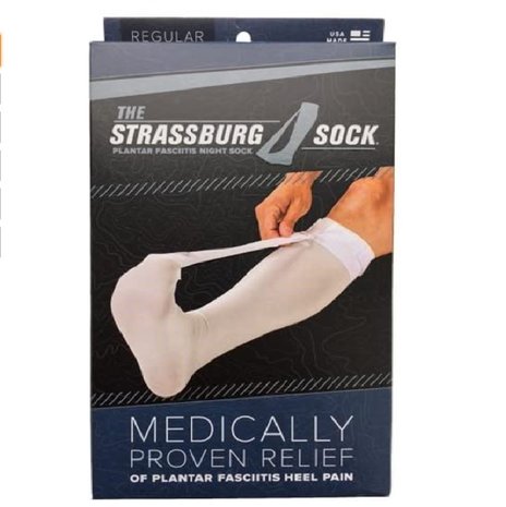 STRASSBURG SOCK