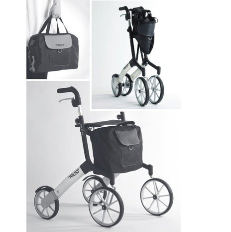 ROLLATOR TRUSTCARE LET'S GO OUT