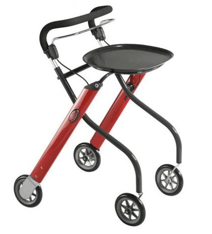 ROLLATOR TRUSTCARE LET'GO INDOOR