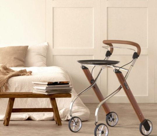 ROLLATOR TRUSTCARE LET'GO INDOOR