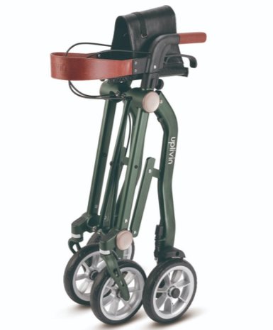 ROLLATOR UPLIVIN TRIVE GROEN