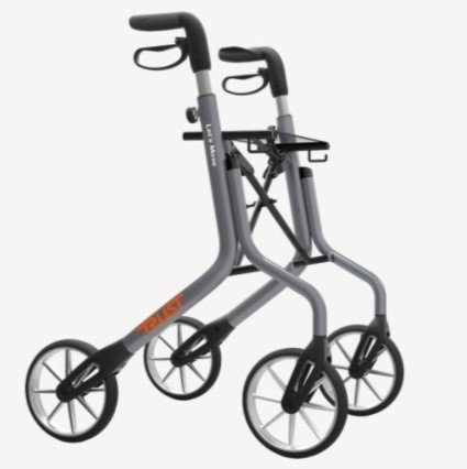 ROLLATOR TRUSTCARE LET'S MOVE 