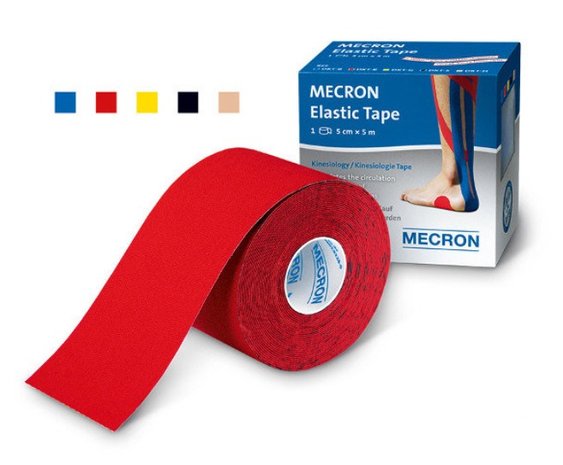 MECRON ELASTIC TAPE