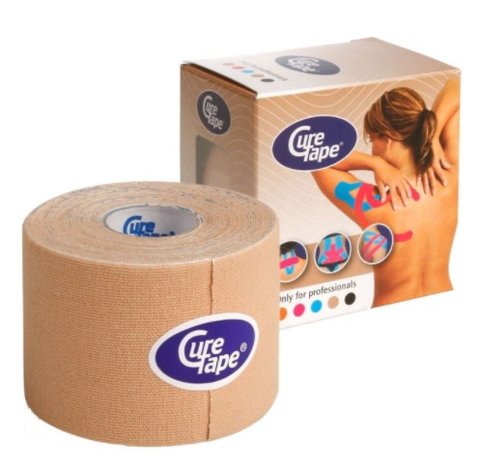 CURETAPE CLASSIC KINESIOTAPE 5 cm x 5 m