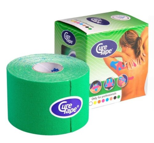 CURETAPE CLASSIC KINESIOTAPE 5 cm x 5 m