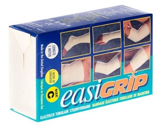 EASIGRIP BUISVERBAND C  WIT  ROL 1 M