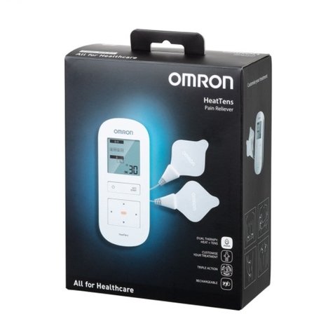 TENS APPARAAT OMRON HEAT TENS (HV-F311-E)