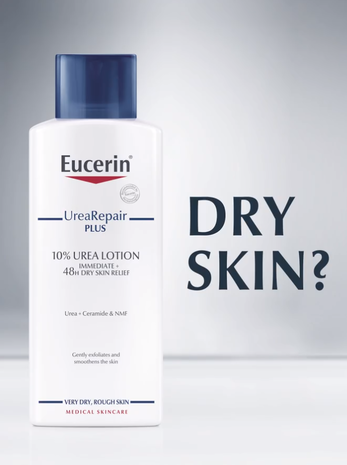 EUCERIN UREA REPAIR PLUS 10% LOTION 250ML