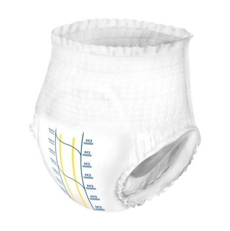 ABENA PANTS M3 - 1400ML - BLAUW