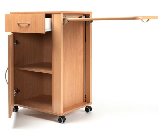 NACHTTAFEL OP WIELTJES 385 VERMEIREN