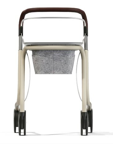 ROLLATOR ACRE SCANDINAVIAN BUTLER - SERVEERWAGEN