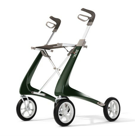 ROLLATOR ACRE CARBON ULTRALIGHT 