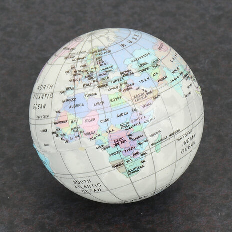 ANTI-STRESSBAL WORLD VINTAGE