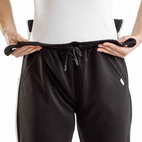 SUPRIMA REHAFLEX THERAPIEBROEK UNISEX 4550 ZWART