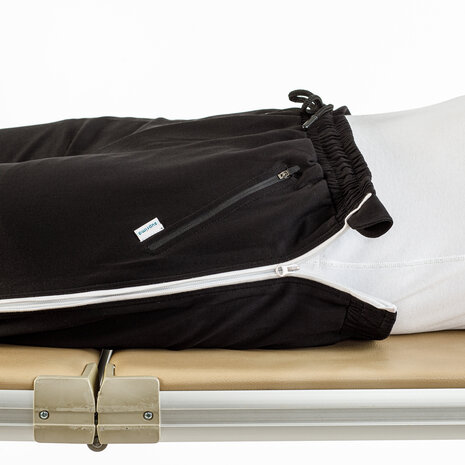 SUPRIMA REHAFLEX THERAPIEBROEK UNISEX 4550 ZWART