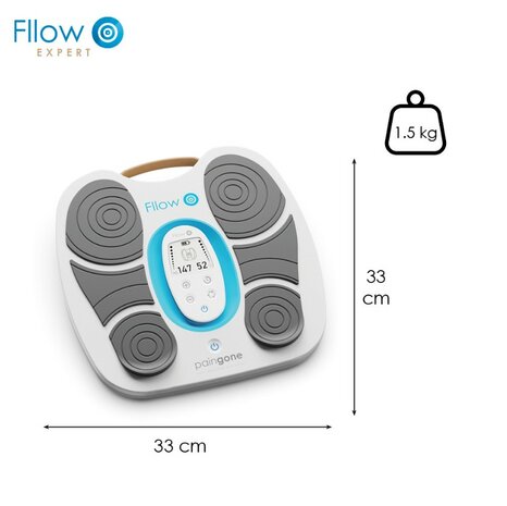 PAINGONE FLLOW EXPERT ELEKTROSTIMULATOR TENS 