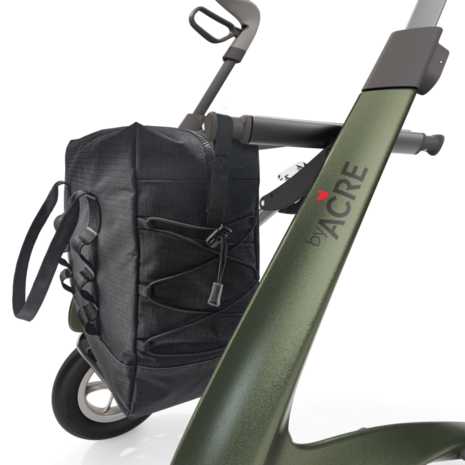 ROLLATOR CARBON OVERLAND