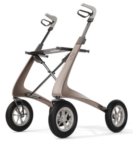 ROLLATOR CARBON OVERLAND