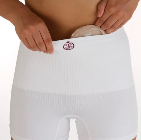 COMFIZZ BOXERSHORT STOMA - VROUW - LEVEL 2