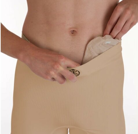 COMFIZZ BOXERSHORT STOMA - MAN - LEVEL 1