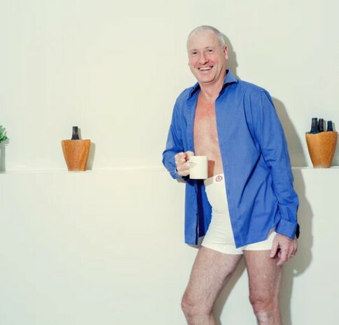 COMFIZZ BOXERSHORT STOMA - MAN - LEVEL 1