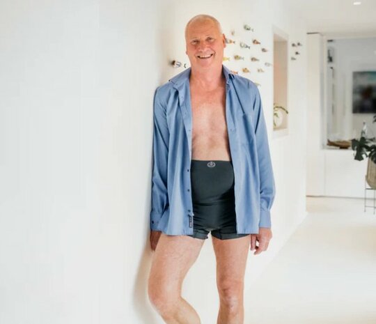 COMFIZZ BOXERSHORT STOMA - MAN - LEVEL 2