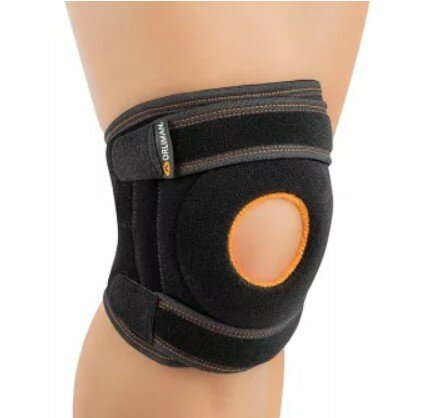 Orliman 3-Tex Wrap-around Short kniebrace