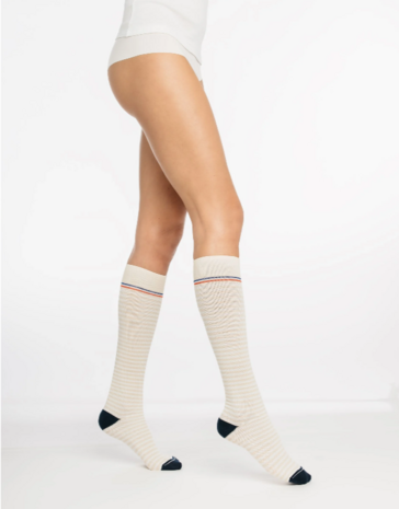 SIGVARIS MOTIFS MARINI&Egrave;RE DAMES AD - KNIEKOUS