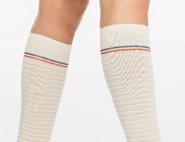 SIGVARIS MOTIFS MARINI&Egrave;RE DAMES AD - KNIEKOUS