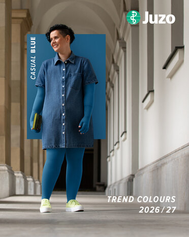JUZO INSPIRATION AT TREND 2026/2027 - PANTY