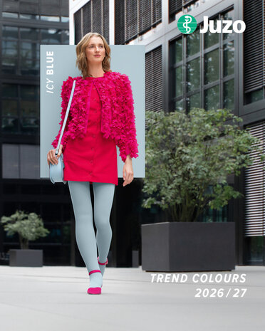 JUZO INSPIRATION AT TREND 2026/2027 - PANTY