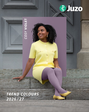 JUZO INSPIRATION AT TREND 2026/2027 - PANTY