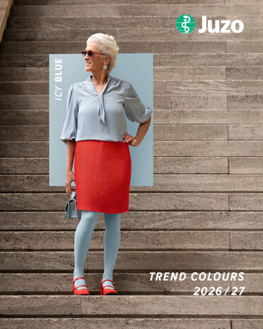 JUZO INSPIRATION AT TREND 2026/2027 - PANTY