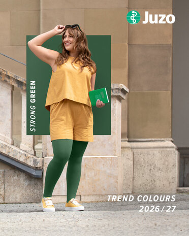 JUZO INSPIRATION AT TREND 2026/2027 - PANTY